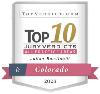 Top 10 Jury Verdicts Colorado 2023