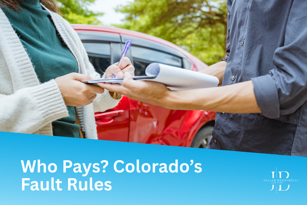 Is Colorado No-Fault?