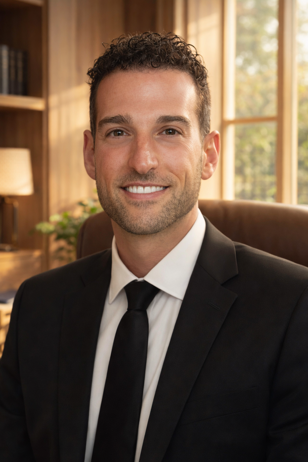 professional photo of Julian Bendinelli of Julian Bendinelli Injury Lawyer Denver Boulder
