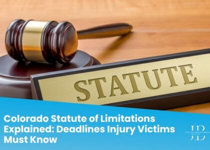 Colorado Statute of Limitations Explained_ Deadlines Injury Victims Must Know