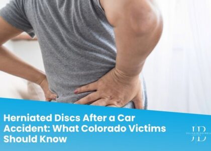 Herniated Discs After a Car Accident_ What Colorado Victims Should Know