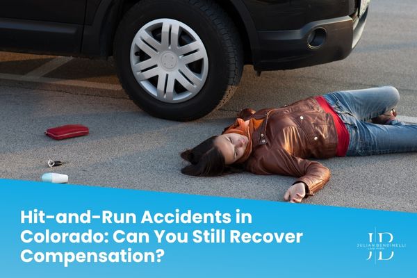 Hit-and-Run Accidents in Colorado: Can You Still Recover Compensation?