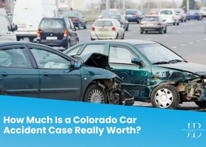 How Much Is a Colorado Car Accident Case Really Worth