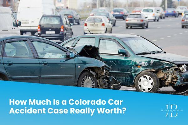 How Much Is a Colorado Car Accident Case Really Worth?