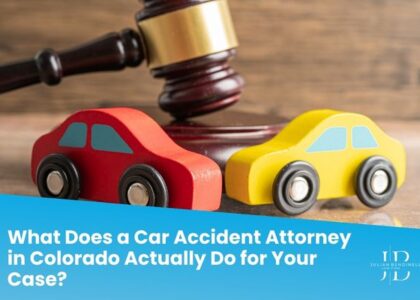 What Does a Car Accident Attorney in Colorado Actually Do for Your Case