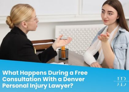 What Happens During a Free Consultation With a Denver Personal Injury Lawyer