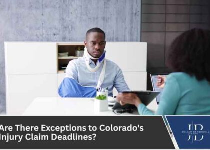 Are There Exceptions to Colorado's Injury Claim Deadlines