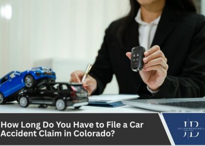 How Long Do You Have to File a Car Accident Claim in Colorado
