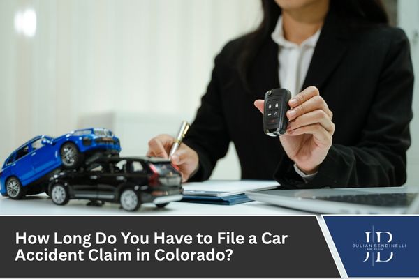 How Long Do You Have to File a Car Accident Claim in Colorado?