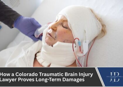 How a Colorado Traumatic Brain Injury Lawyer Proves Long-Term Damages