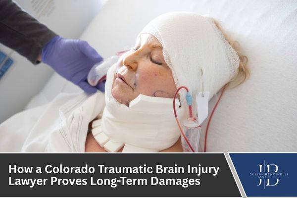 How a Colorado Traumatic Brain Injury Lawyer Proves Long-Term Damages