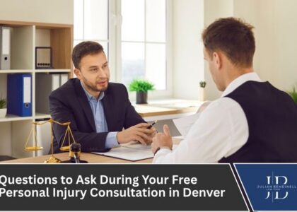 Questions to Ask During Your Free Personal Injury Consultation in Denver