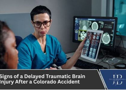 Signs of a Delayed Traumatic Brain Injury After a Colorado Accident