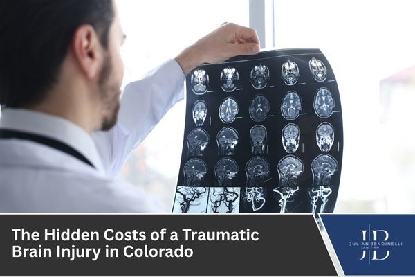 The Hidden Costs of a Traumatic Brain Injury in Colorado