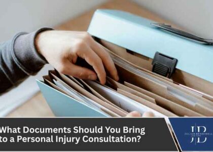 What Documents Should You Bring to a Personal Injury Consultation