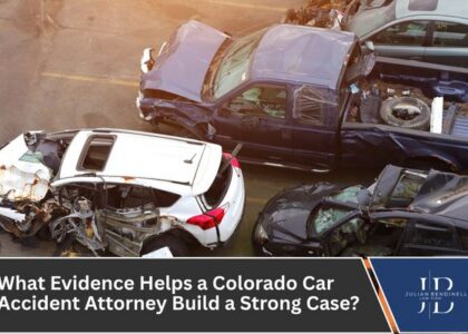 What Evidence Helps a Colorado Car Accident Attorney Build a Strong Case