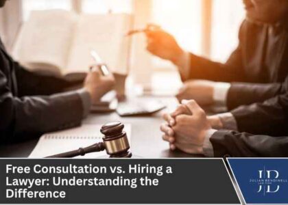 Free Consultation vs. Hiring a Lawyer_ Understanding the Difference