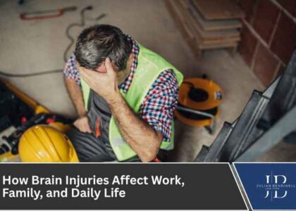 How Brain Injuries Affect Work, Family, and Daily Life
