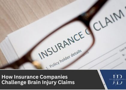 How Insurance Companies Challenge Brain Injury Claims