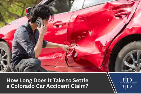 How Long Does It Take to Settle a Colorado Car Accident Claim?