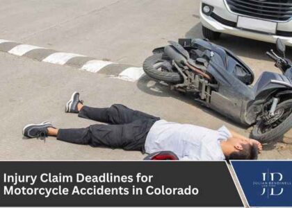 Injury Claim Deadlines for Motorcycle Accidents in Colorado