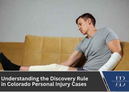 Understanding the Discovery Rule in Colorado Personal Injury Cases