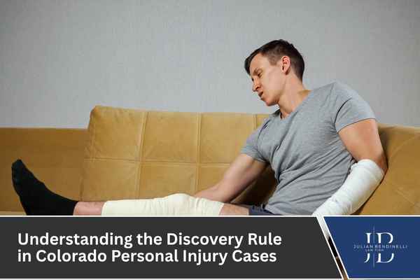 Understanding the Discovery Rule in Colorado Personal Injury Cases