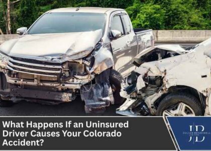 What Happens If an Uninsured Driver Causes Your Colorado Accident