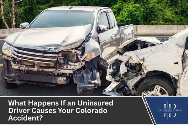 What Happens If an Uninsured Driver Causes Your Colorado Accident?