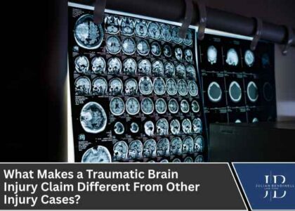 What Makes a Traumatic Brain Injury Claim Different From Other Injury Cases