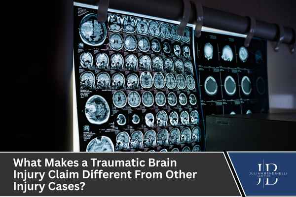 What Makes a Traumatic Brain Injury Claim Different From Other Injury Cases?