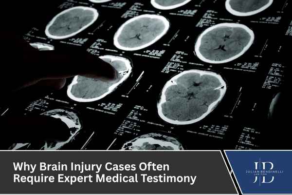 Why Brain Injury Cases Often Require Expert Medical Testimony