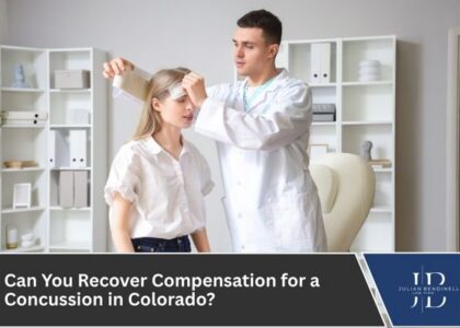 Can You Recover Compensation for a Concussion in Colorado