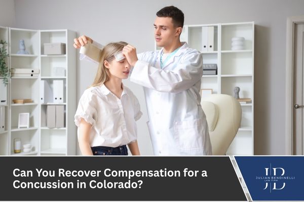 Can You Recover Compensation for a Concussion in Colorado?