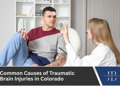 Common Causes of Traumatic Brain Injuries in Colorado