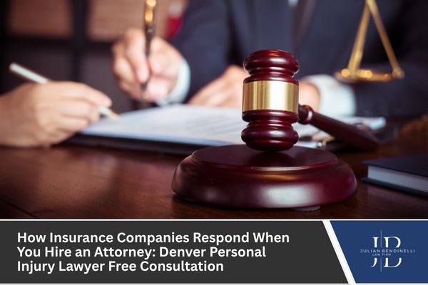 How Insurance Companies Respond When You Hire an Attorney_ Denver Personal Injury Lawyer Free Consultation