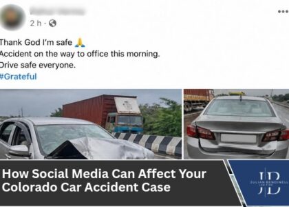 How Social Media Can Affect Your Colorado Car Accident Case