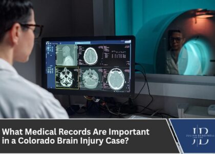 What Medical Records Are Important in a Colorado Brain Injury Case