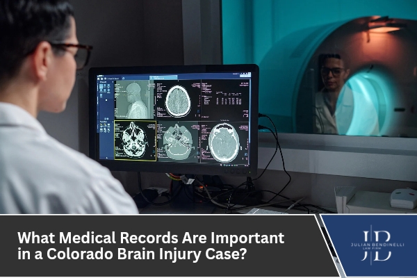 What Medical Records Are Important in a Colorado Brain Injury Case?
