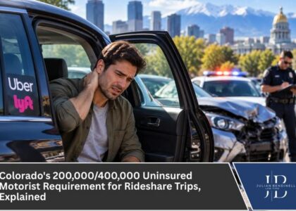 Colorado's 200,000_400,000 Uninsured Motorist Requirement for Rideshare Trips, Explained