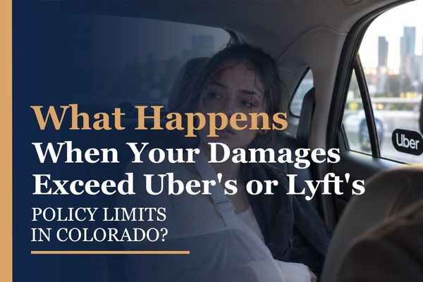 Injured as an Uber Passenger by an Uninsured Driver in Colorado_ Which Policy Pays