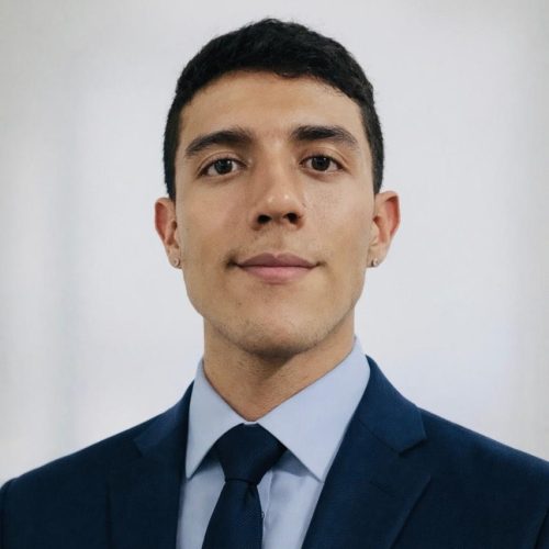 Alejandro Londoño Headshot