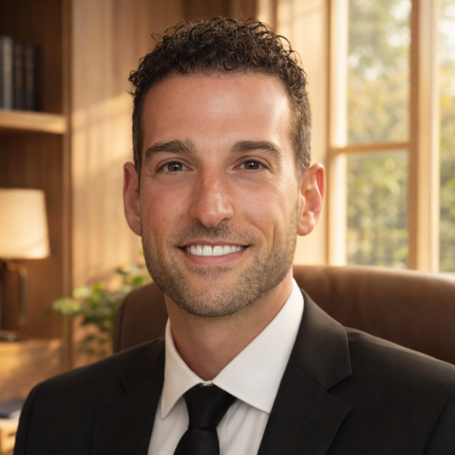 Julian Bendinelli Headshot
