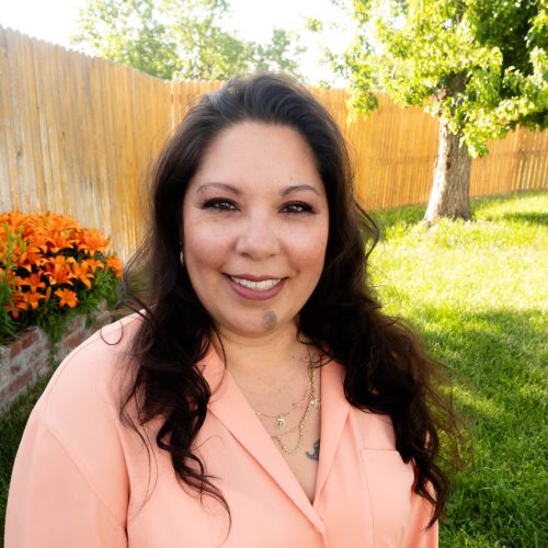 Headshot of Olivia Gonzalez Senior Paralegal Julian Bendinelli Law Firm Denver