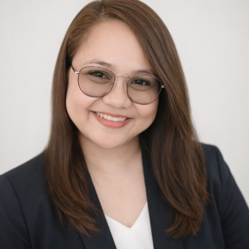 Headshot of Rhona Cabual